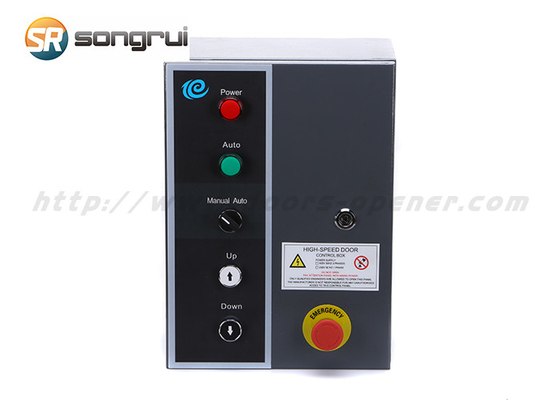 качество  1500W High Speed Door Motors , 2800RPM 3 Phase Roller Shutter Door Motor завод