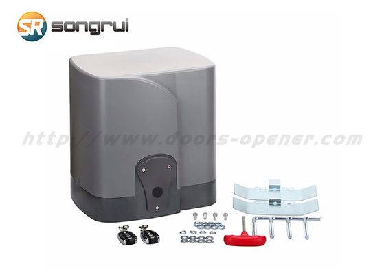 мотор AC 380V 2000KG 750W сползая консервооткрыватель ворот подъездной дороги