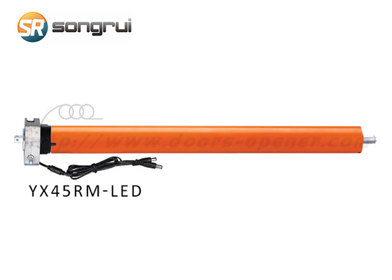 мотор шторки ролика соединения 45RM СИД 12V трубчатый