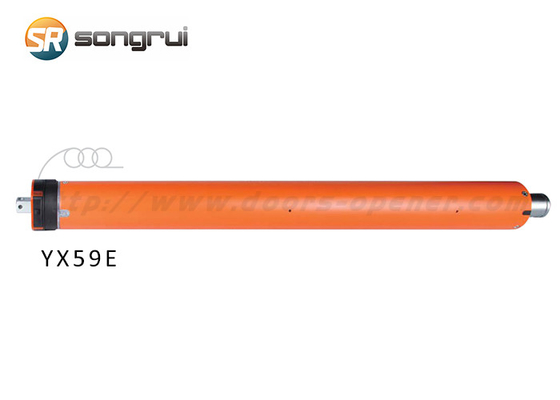 Шторка ролика мотора AC 15RPM 220V 60N.M трубчатая