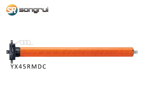 Мотор DC ручного радио 12V 15RPM 30N.M трубчатый