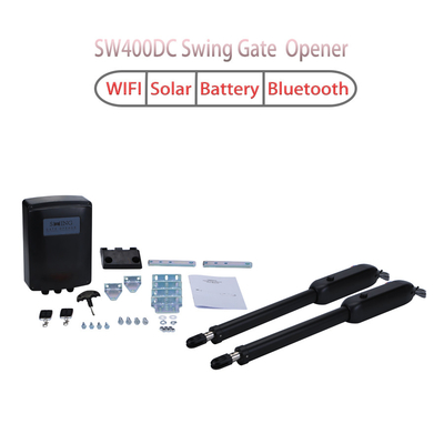 Консервооткрыватель ворот качания SW400DC WiFi