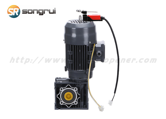 AC 400V 750W свертывает вверх по высокоскоростным моторам двери 2800RPM
