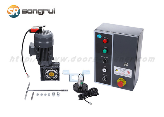 Моторы двери ткани AC 220V одиночной фазы высокоскоростные