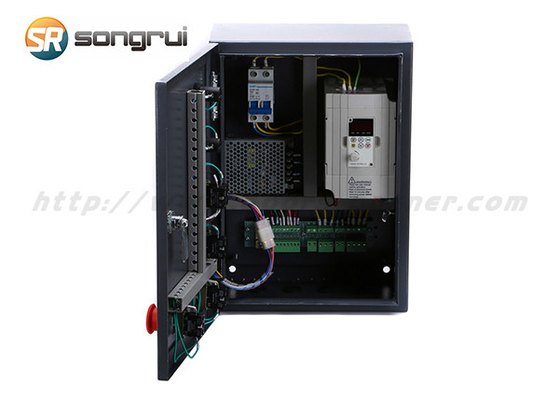 высокоскоростные моторы двери 1500W, 2800RPM мотор двери шторки ролика 3 участков