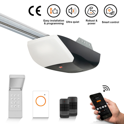 Консервооткрыватель двери гаража 24VDC 1200N 260W умный WiFi