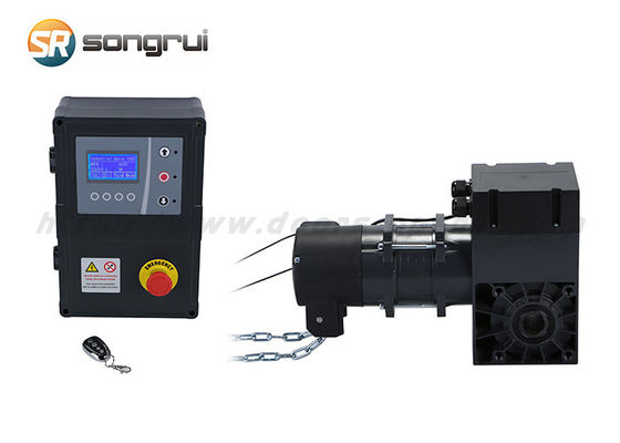 Мотора DC одиночной фазы 220V 70N.M консервооткрыватель двери безщеточного промышленный